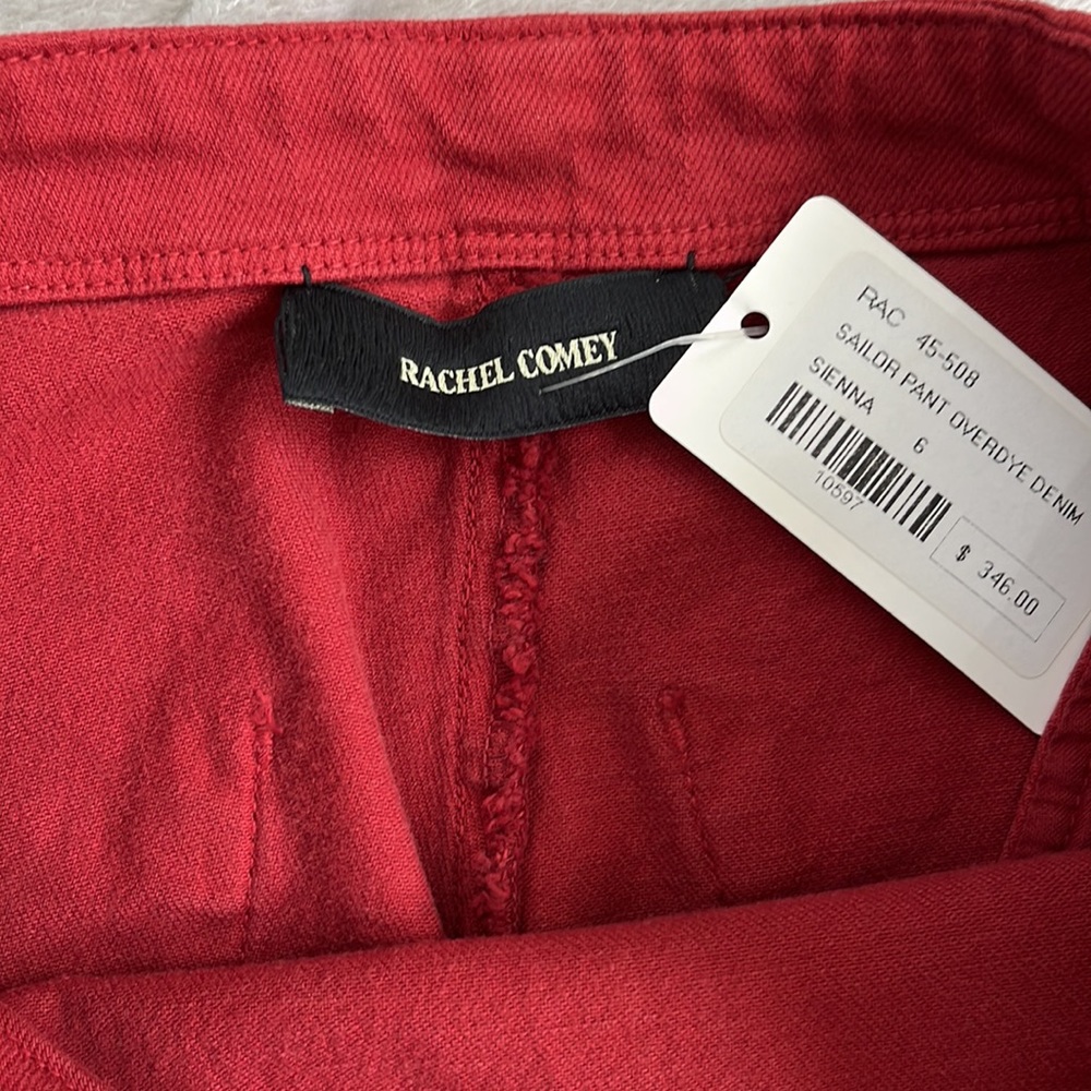 Rachel Comey - Sailor wide leg pant - Picture 3 of 10